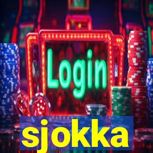 sjokka