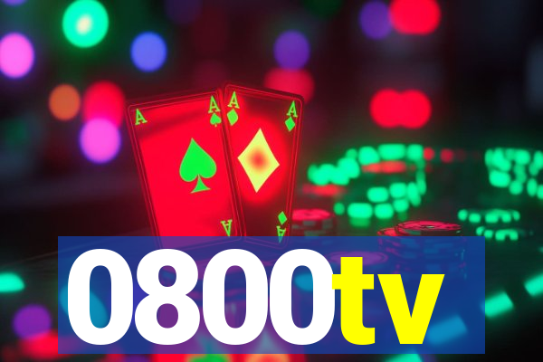 0800tv