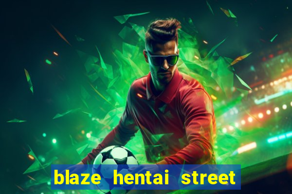 blaze hentai street of rage