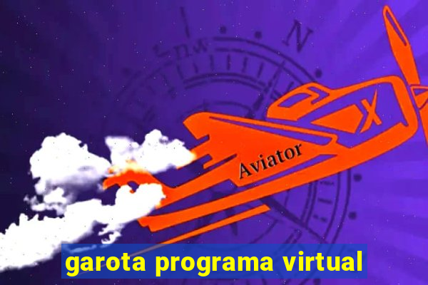 garota programa virtual