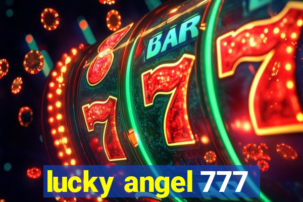 lucky angel 777