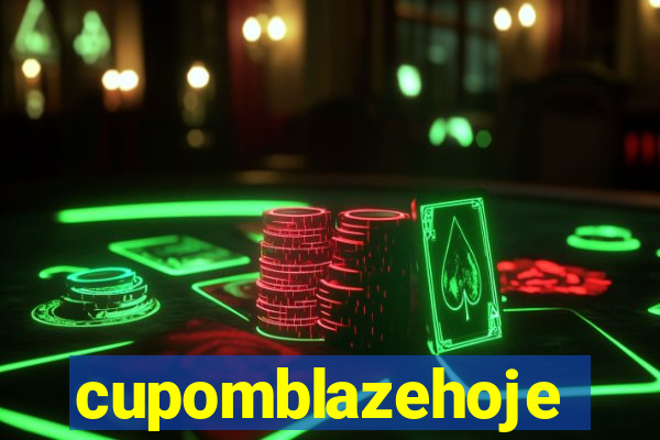 cupomblazehoje