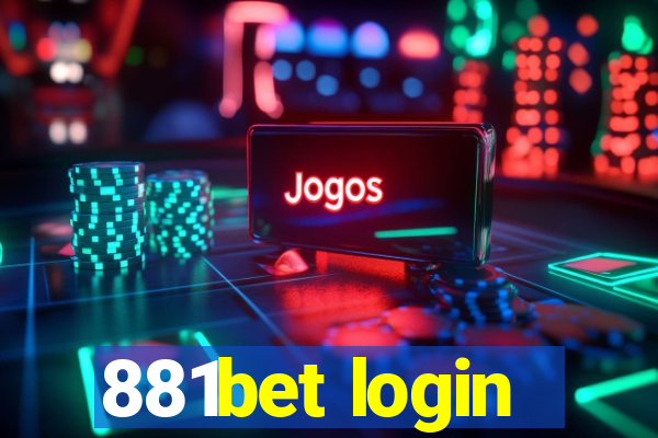 881bet login