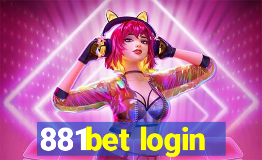 881bet login