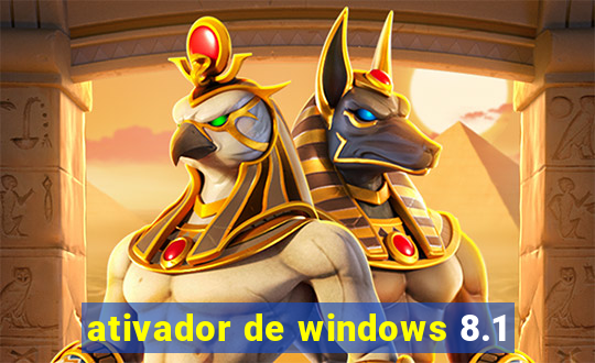 ativador de windows 8.1