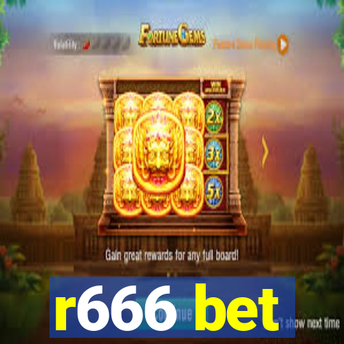 r666 bet