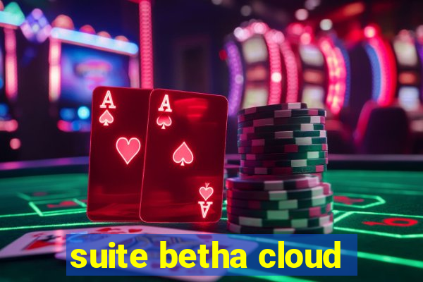 suite betha cloud