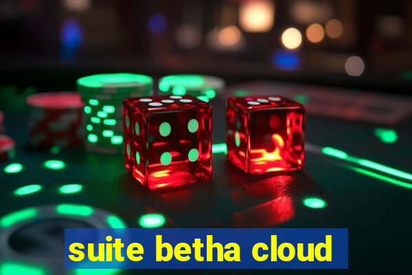 suite betha cloud