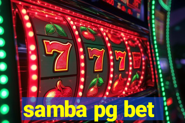 samba pg bet