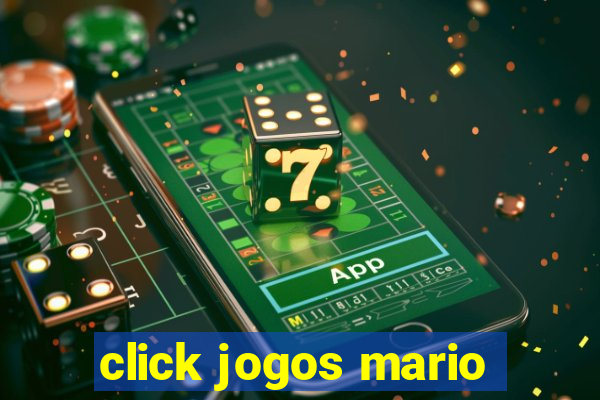 click jogos mario