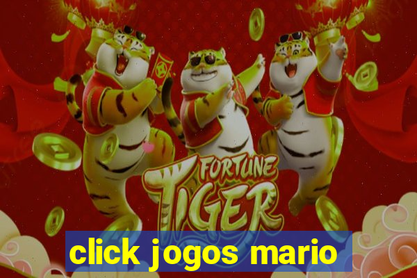 click jogos mario