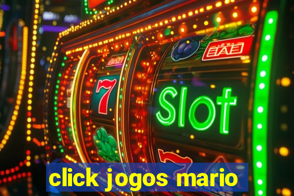 click jogos mario