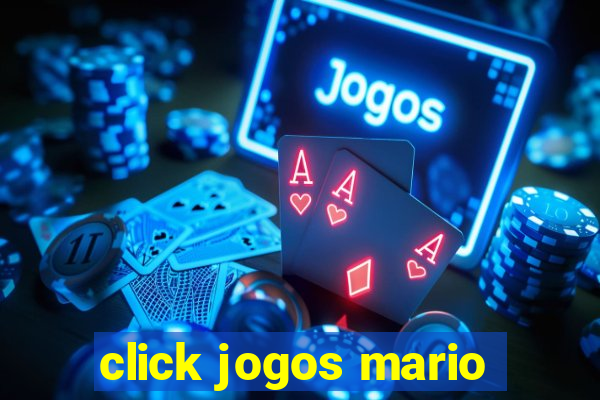 click jogos mario