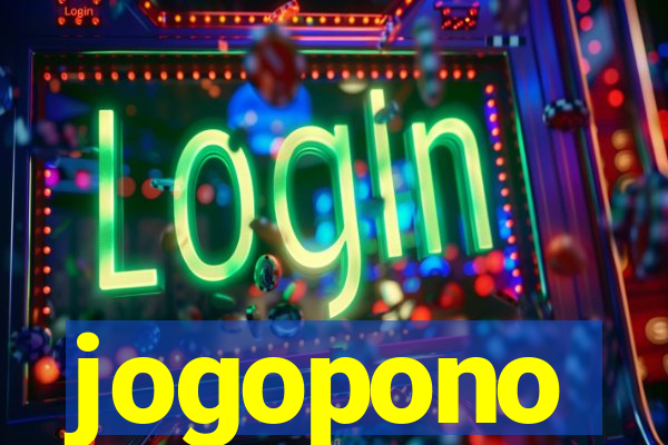 jogopono