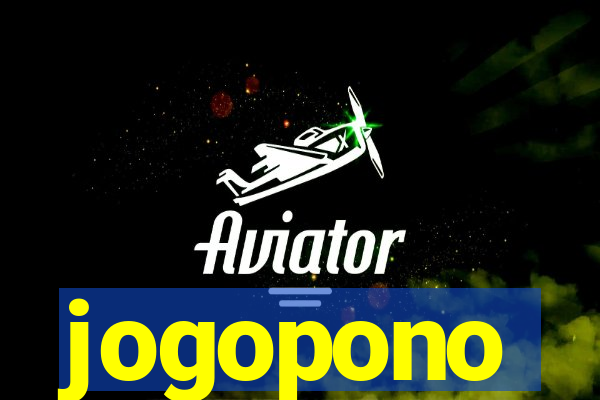 jogopono