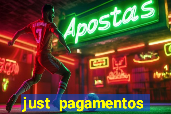 just pagamentos ltda pixbet