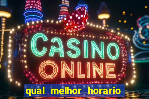 qual melhor horario para jogar money coming