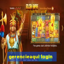 gerencieaqui login