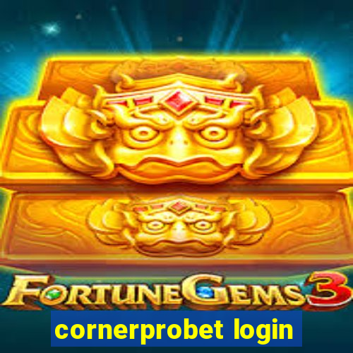 cornerprobet login