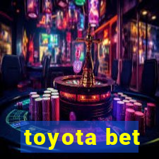 toyota bet