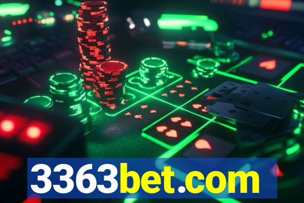 3363bet.com