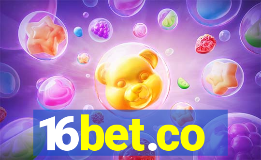 16bet.co