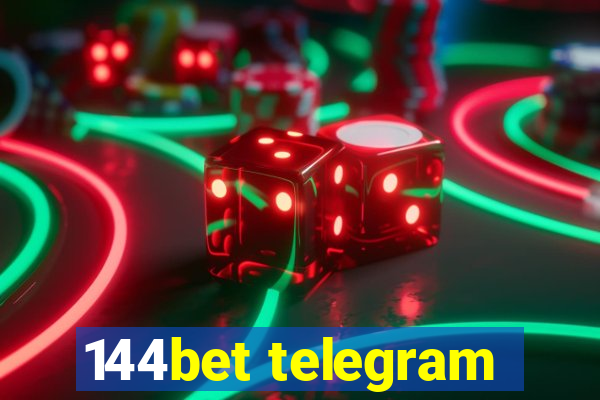 144bet telegram