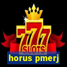 horus pmerj