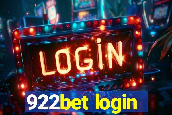 922bet login