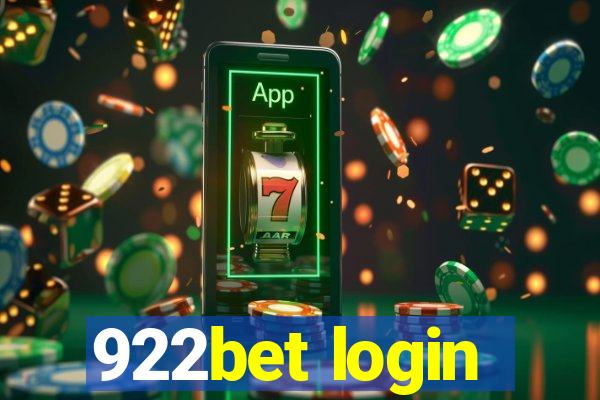 922bet login