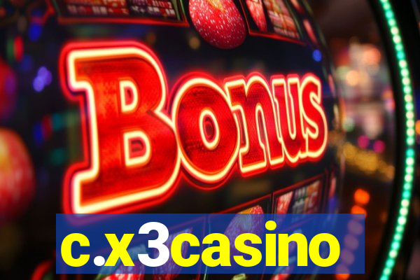 c.x3casino