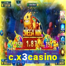 c.x3casino