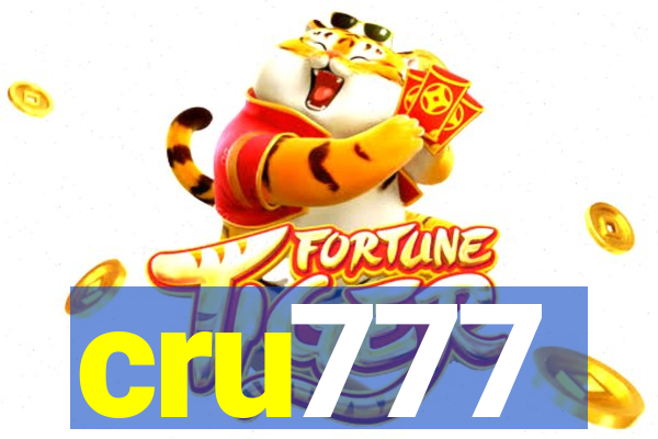 cru777