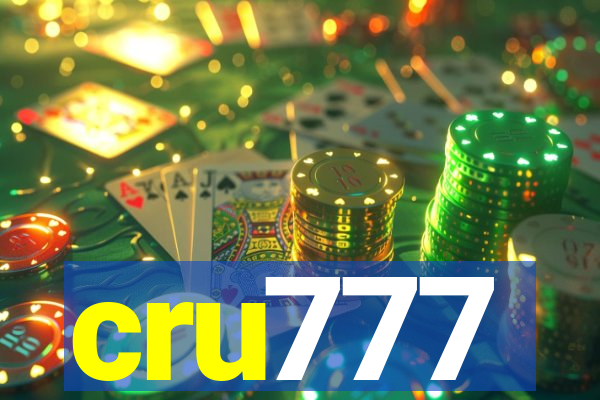 cru777