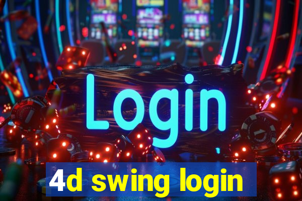 4d swing login