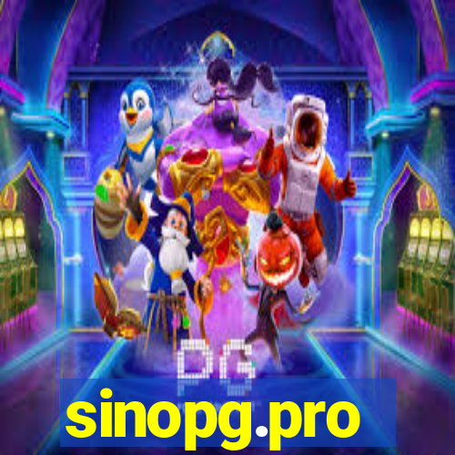 sinopg.pro