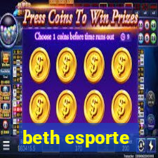 beth esporte