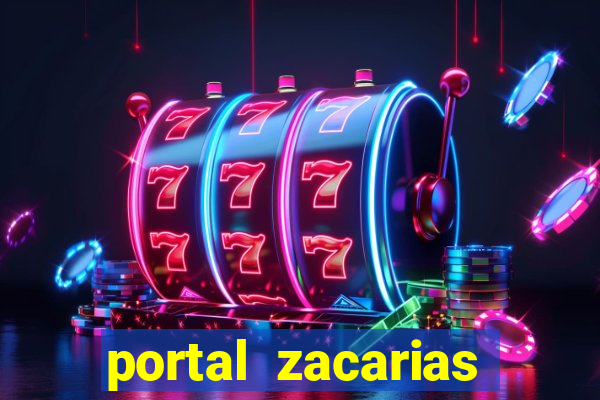 portal zacarias mulher x9