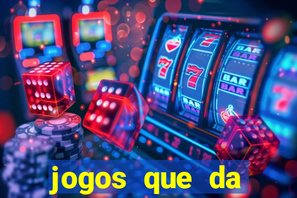 jogos que da dinheiro de verdade via pix