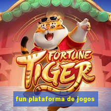 fun plataforma de jogos