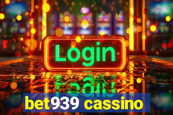 bet939 cassino