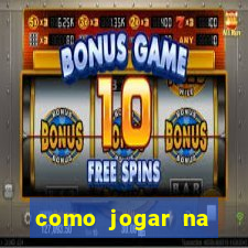 como jogar na roleta cassino