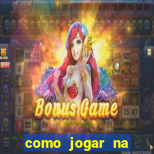 como jogar na roleta cassino