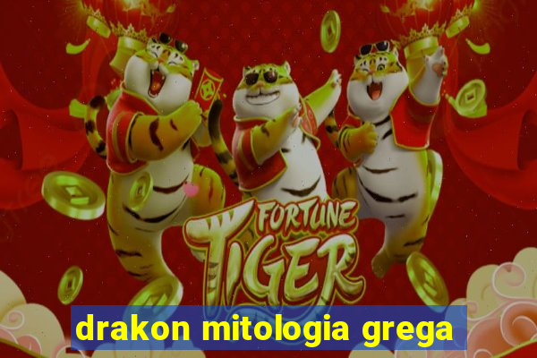 drakon mitologia grega