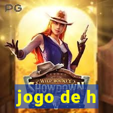 jogo de h