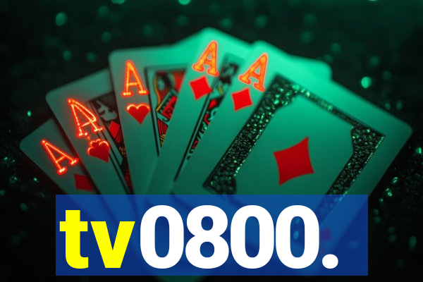 tv0800.