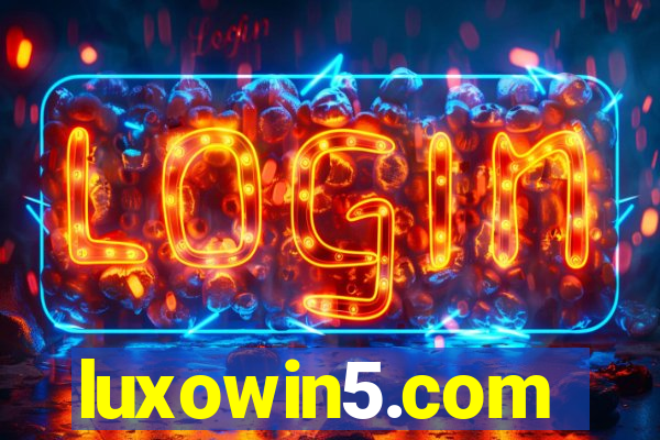 luxowin5.com