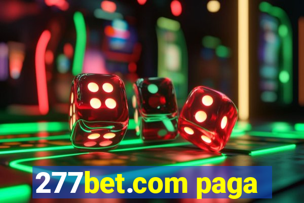 277bet.com paga