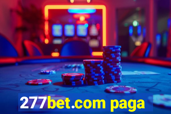 277bet.com paga