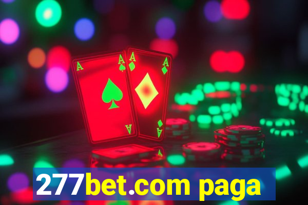 277bet.com paga